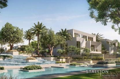 Villa - 6 Bedrooms - 7 Bathrooms for sale in The Oasis - Mirage - The Oasis by Emaar - Dubai
