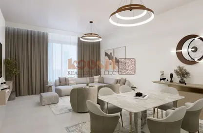 Apartment - 1 Bedroom - 2 Bathrooms for sale in Al Ameera Village - Ajman