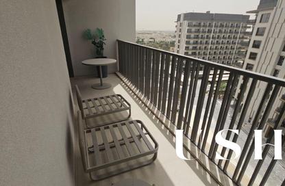 Apartment - 1 Bedroom - 2 Bathrooms for rent in MAG 960 - MAG City - Mohammed Bin Rashid City - Dubai