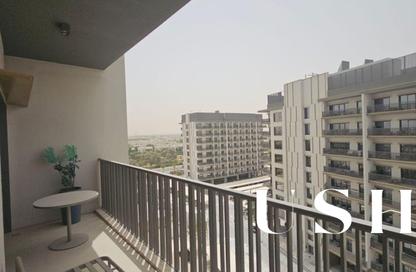 Apartment - 1 Bedroom - 2 Bathrooms for rent in MAG 960 - MAG City - Mohammed Bin Rashid City - Dubai