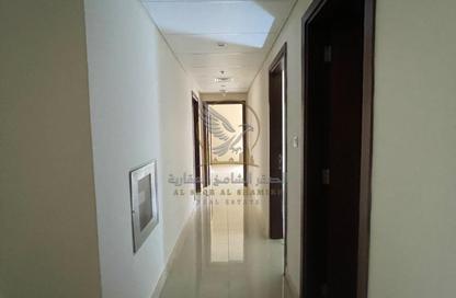 Apartment - 2 - 3 for rent in Al Nuaimiya Towers - Al Nuimiya 1 - Al Nuaimiya - Ajman