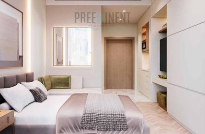 Apartment - 1 Bedroom - 1 Bathroom for sale in Elmora - Jumeirah Garden City - Al Satwa - Dubai Apartment - 1 Bedroom - 1 Bathroom for sale in Elmora - Jumeirah Garden City - Al Satwa - Dubai