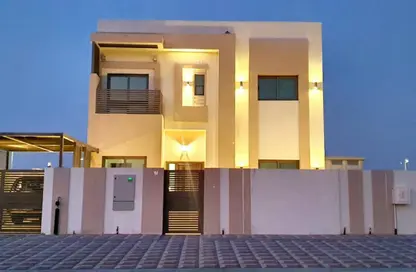 Villa - 4 Bedrooms - 4 Bathrooms for rent in Masaar - Tilal City - Sharjah