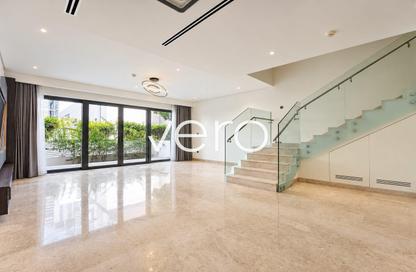 Townhouse - 4 - 6 for rent in Sobha Hartland Estates Townhouses - Sobha Hartland Estate - Sobha Hartland - Mohammed Bin Rashid City - Dubai