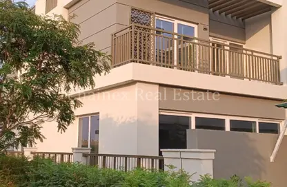 Townhouse - 3 Bedrooms - 4 Bathrooms for sale in Amargo 2 - Amargo - Damac Hills 2 - Dubai