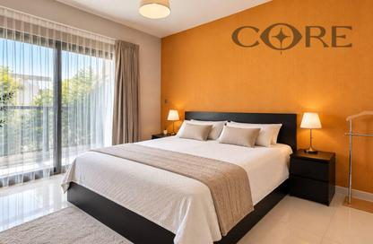Villa - 4 - 4 for rent in Primrose - Damac Hills 2 - Dubai