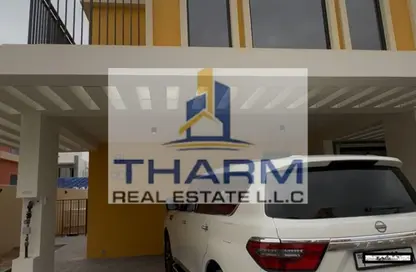 تاون هاوس - 5 غرف نوم - 5 حمامات للايجار في بورتفينو - داماك لاجونز - دبي