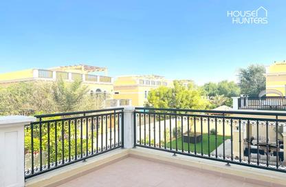 Villa - 4 Bedrooms - 4 Bathrooms for rent in Legacy Nova Villas - Jumeirah Park - Dubai
