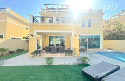 فيلا - 4 غرف نوم - 4 حمامات للايجار في فلل ليجاسي نوفا - جميرا بارك - دبي فيلا - 4 غرف نوم - 4 حمامات للايجار في فلل ليجاسي نوفا - جميرا بارك - دبي