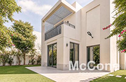 Villa - 4 Bedrooms - 3 Bathrooms for rent in Golf Links - Emaar South - Dubai South (Dubai World Central) - Dubai Villa - 4 Bedrooms - 3 Bathrooms for rent in Golf Links - Emaar South - Dubai South (Dubai World Central) - Dubai