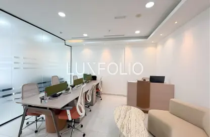Office Space - Studio for rent in B2B Tower - Business Bay - Dubai