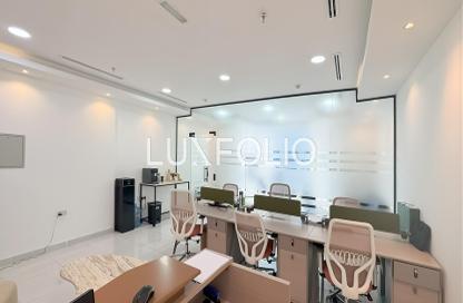 Office Space - Studio for rent in B2B Tower - Business Bay - Dubai