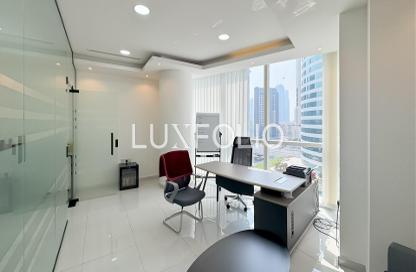 Office Space - Studio for rent in B2B Tower - Business Bay - Dubai