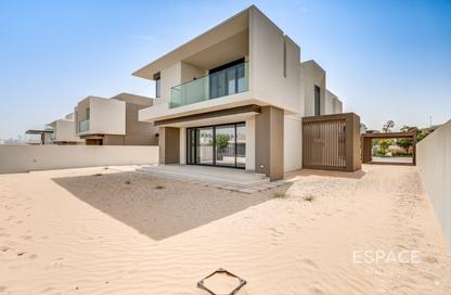 Villa - 4 Bedrooms - 4 Bathrooms for rent in Jebel Ali Village Villas - Jebel Ali Village - Jebel Ali - Dubai Villa - 4 Bedrooms - 4 Bathrooms for rent in Jebel Ali Village Villas - Jebel Ali Village - Jebel Ali - Dubai