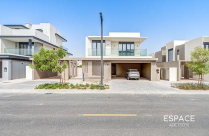 Villa - 4 Bedrooms - 4 Bathrooms for rent in Jebel Ali Village Villas - Jebel Ali Village - Jebel Ali - Dubai