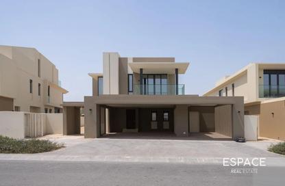 Villa - 4 Bedrooms - 4 Bathrooms for rent in Jebel Ali Village Villas - Jebel Ali Village - Jebel Ali - Dubai Villa - 4 Bedrooms - 4 Bathrooms for rent in Jebel Ali Village Villas - Jebel Ali Village - Jebel Ali - Dubai