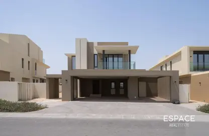 فيلا - 4 غرف نوم - 4 حمامات للايجار في فيلات قرية جبل علي - قرية جبل علي - جبل علي - دبي