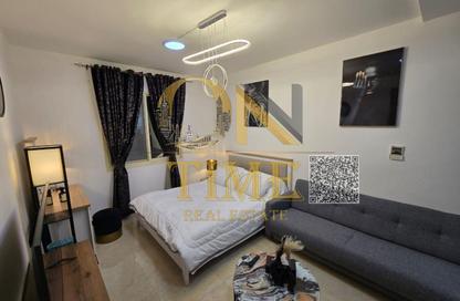 Apartment - Studio - 1 Bathroom for rent in Al Naemiya Tower 3 - Al Naemiya Towers - Al Nuaimiya - Ajman