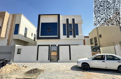Villa - 5 - 7 for rent in Al Helio 1 - Al Helio - Ajman