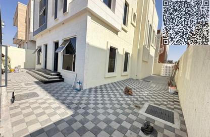 Villa - 5 - 7 for rent in Al Helio 1 - Al Helio - Ajman