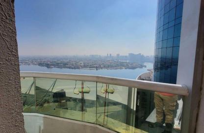Apartment - 2 Bedrooms - 2 Bathrooms for rent in Orient Tower 1 - Orient Towers - Al Bustan - Ajman Apartment - 2 Bedrooms - 2 Bathrooms for rent in Orient Tower 1 - Orient Towers - Al Bustan - Ajman