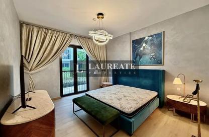 Apartment - 2 Bedrooms - 3 Bathrooms for rent in La Cote Building 2 - La Cote - Port de La Mer - La Mer - Jumeirah - Dubai