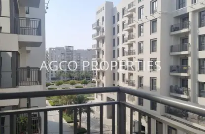 شقة - 2 غرف نوم - 2 حمامات للبيع في 2A شقق زهرا - زهرة أبارتمنتس 2 - شقق زهرا - تاون سكوير - دبي