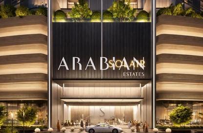 Apartment - 1 Bedroom - 1 Bathroom for sale in Skyvue Solair - Sobha Hartland II - Bukadra - Dubai