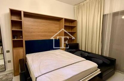 Apartment - Studio - 1 Bathroom for rent in Resortz Block 1 - Resortz by Danube - Arjan - Dubai