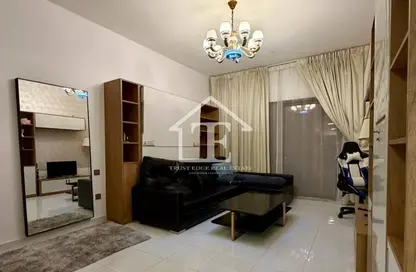 Apartment - 1 Bathroom for rent in Resortz Block 1 - Resortz by Danube - Arjan - Dubai