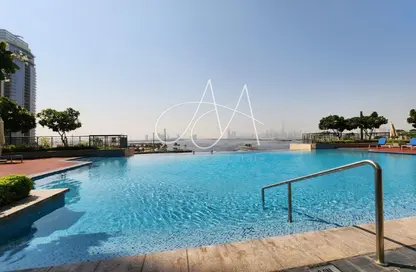 شقة - 2 غرف نوم - 3 حمامات للبيع في خور دبي ريزيدنس برج 1 شمال - Dubai Creek ريزيدنسز North - Dubai Creek ريزيدنسز - مرسى خور دبي - دبي