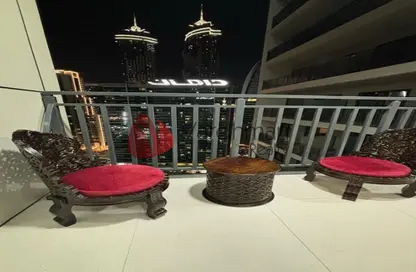 Apartment - 1 Bedroom - 1 Bathroom for rent in Zada Tower - Business Bay - Dubai Apartment - 1 Bedroom - 1 Bathroom for rent in Zada Tower - Business Bay - Dubai