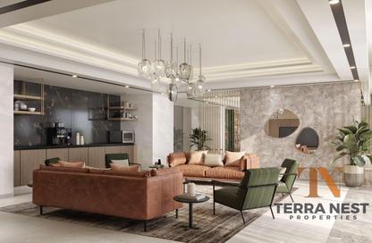 Apartment - Studio - 1 Bathroom for sale in Azizi Venice 11 - Azizi Venice - Dubai South (Dubai World Central) - Dubai