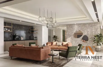 Apartment - Studio - 1 Bathroom for sale in Azizi Venice 11 - Azizi Venice - Dubai South (Dubai World Central) - Dubai