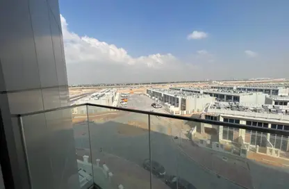 Apartment - 2 Bedrooms - 2 Bathrooms for rent in Rukan Tower A - Rukan Tower - Rukan - Dubai Land - Dubai