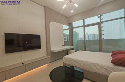 Apartment - Studio - 1 Bathroom for rent in Pearl House III - District 11 - Jumeirah Village Circle - Dubai Apartment - Studio - 1 Bathroom for rent in Pearl House III - District 11 - Jumeirah Village Circle - Dubai
