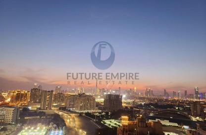 Apartment - 2 Bedrooms - 3 Bathrooms for rent in Saleh Building - Al Jaddaf - Dubai