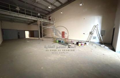 Warehouse - Studio - 1 for rent in Industrial Area 5 - Sharjah Industrial Area - Sharjah
