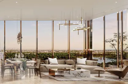 Apartment - 1 Bedroom - 1 Bathroom for sale in Wynwood Horizon by Imtiaz - Bukadra - Dubai