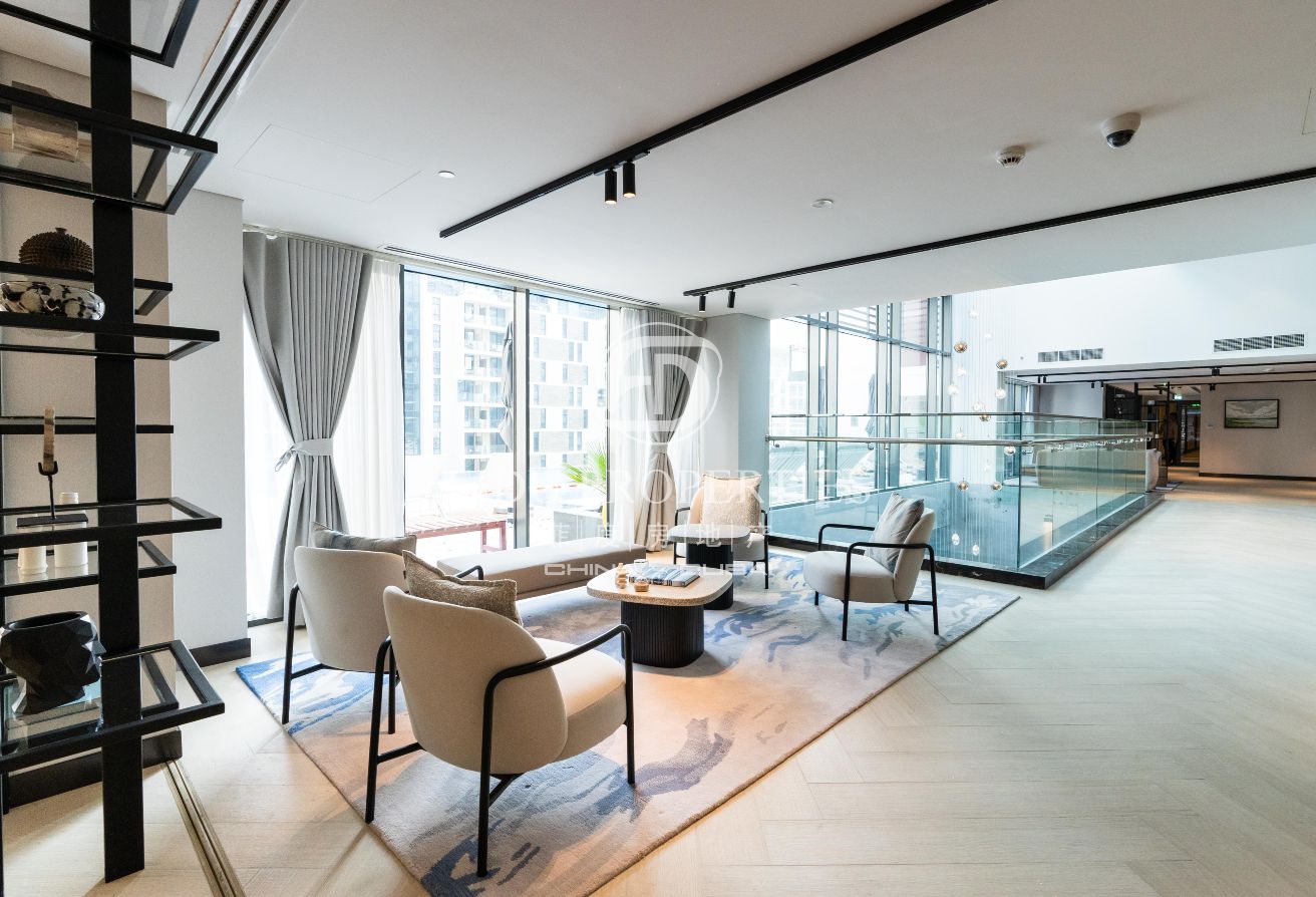 Exclusive | Modern Studio | Prime Location