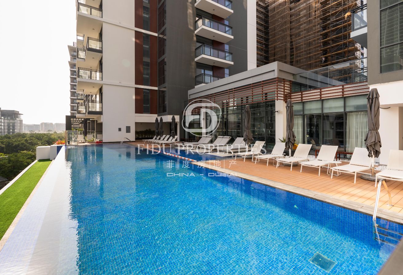Exclusive | Modern Studio | Prime Location