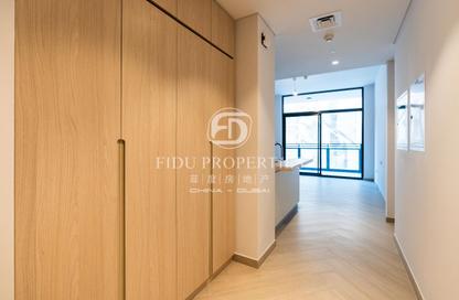 Apartment - Studio - 1 Bathroom for rent in Wilton Park Residences 1 - Wilton Park Residences - Mohammed Bin Rashid City - Dubai