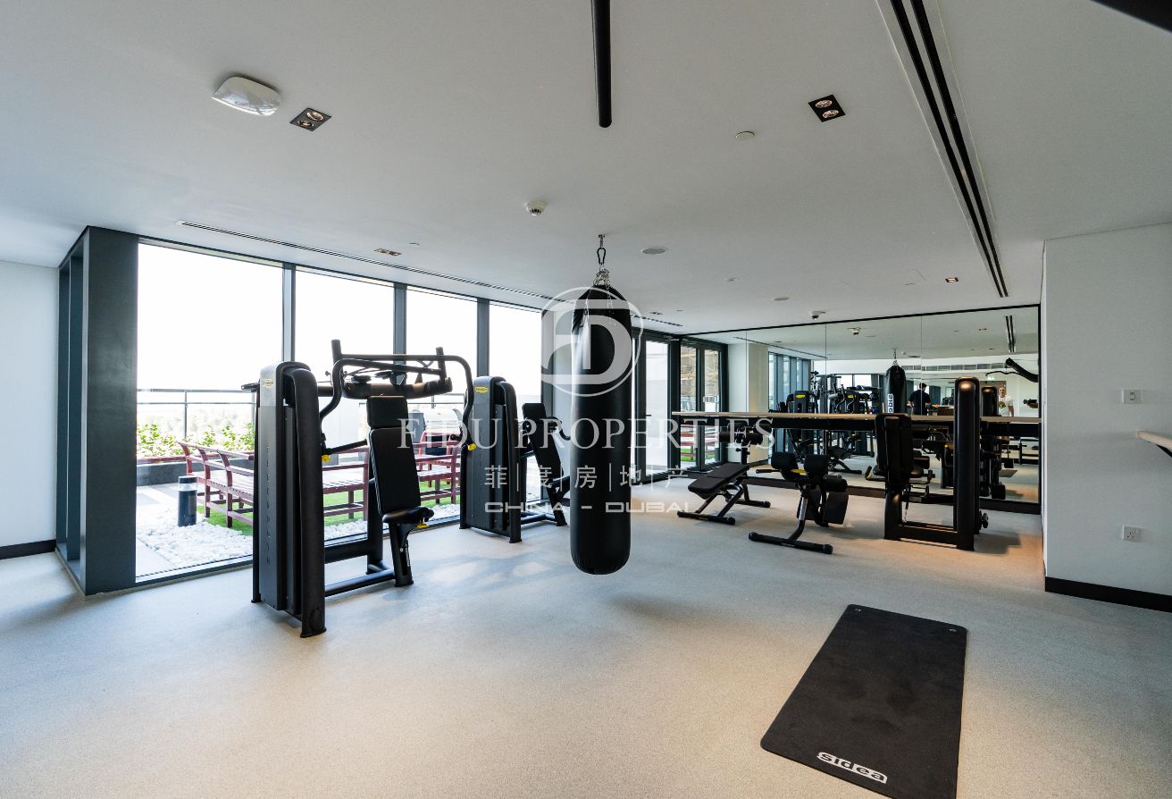Exclusive | Modern Studio | Prime Location