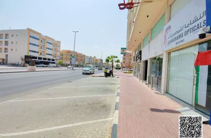 Shop - Studio for rent in Al Rawda 3 - Al Rawda - Ajman