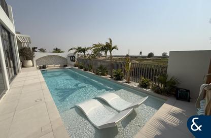Villa - 4 Bedrooms - 5 Bathrooms for sale in Golf Links - Emaar South - Dubai South (Dubai World Central) - Dubai