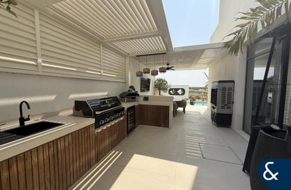 Villa - 4 Bedrooms - 5 Bathrooms for sale in Golf Links - Emaar South - Dubai South (Dubai World Central) - Dubai