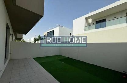 Townhouse - 3 Bedrooms - 4 Bathrooms for sale in Nasma Residences - Aljada - Sharjah