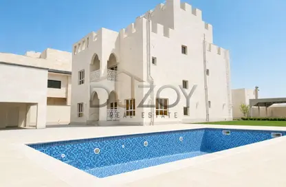 Villa - 6 Bedrooms for rent in Nad Al Sheba 4 - Nad Al Sheba - Dubai