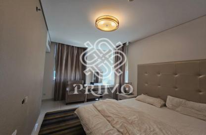 Apartment - 2 - 3 for rent in Damac Maison Cour Jardin - Business Bay - Dubai