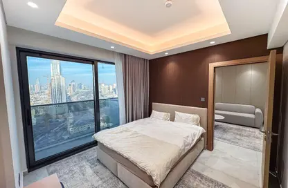 Apartment - 1 Bedroom - 1 Bathroom for sale in Cloud Tower - Jumeirah Village Triangle - Dubai